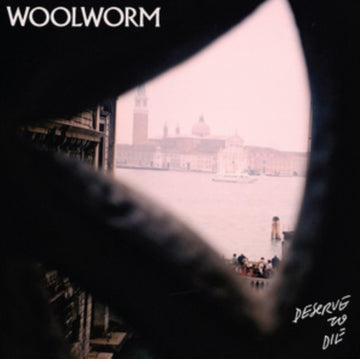 WOOLWORM | DESERVE TO DIE | VINYL RECORD (LP)