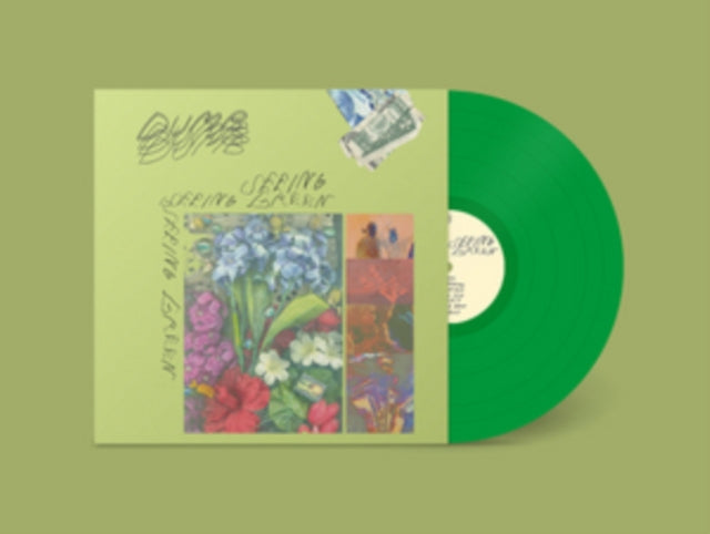DUMB | SEEING GREEN | VINYL RECORD (LP)