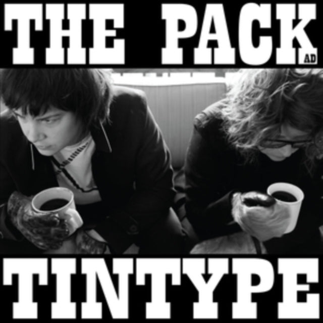 PACK A.D | TINTYPE | VINYL RECORD (LP)