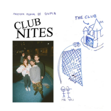 DUMB | CLUB NITES | VINYL RECORD (LP)
