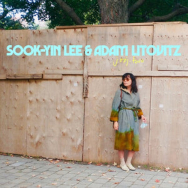 LEE, SOOK-YIN & ADAM LITOVITZ | JOOJ TWO | VINYL RECORD (LP)