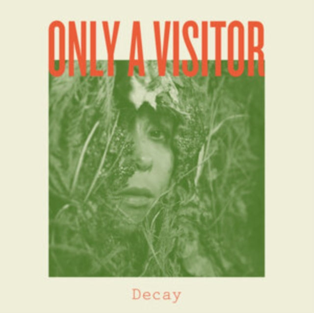 ONLY A VISITOR | DECAY | VINYL RECORD (LP)