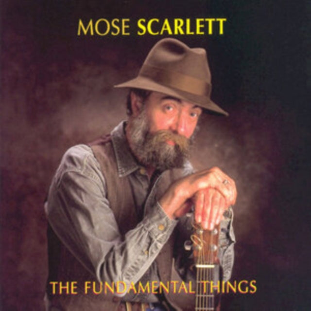 SCARLETT, MOSE | FUNDAMENTAL THINGS | CD