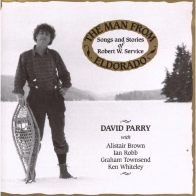 PARRY, DAVID | MAN FROM ELDORADO | CD