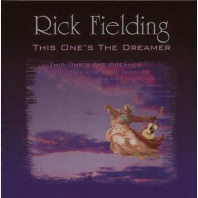 FIELDING, RICK | THIS ONE'S THE DREAMER | CD