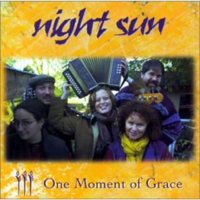 NIGHT SUN | ONE MOMENT OF GRACE | CD