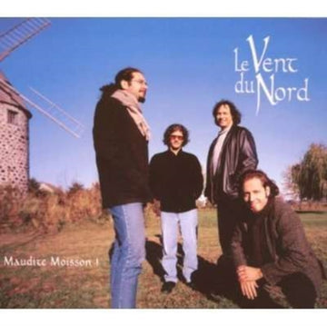 LE VENT DU NORD | MAUDITE MOISSON | CD