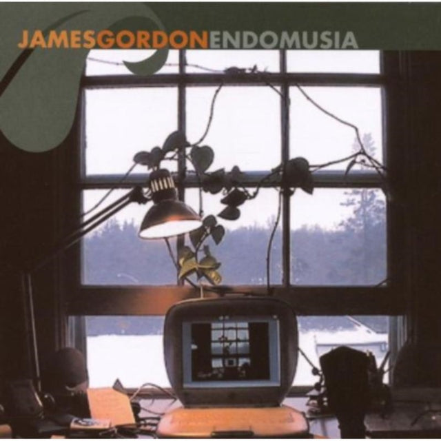 GORDON, JAMES | ENDOMUSIA | CD