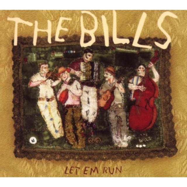 BILLS | LET EM RUN | CD