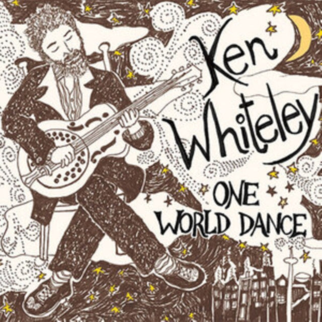 WHITELEY, KEN | ONE WORLD DANCE | CD