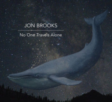 BROOKS, JON | NO ONE TRAVELS ALONE | VINYL RECORD (LP)