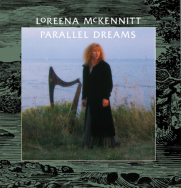 MCKENNITT, LOREENA | PARALLEL DREAMS (LIMITED EDITION) | VINYL RECORD (LP)