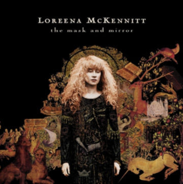 MCKENNITT, LOREENA | MASK & MIRROR (LIMITED EDITION) | VINYL RECORD (LP)