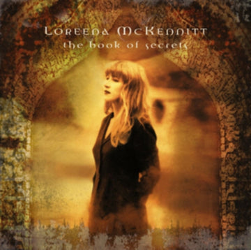 BOOK OF SECRETS | VINYL RECORD (LP)