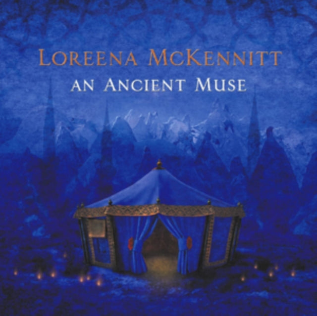 MCKENNITT, LOREENA | AN ANCIENT MUSE (LIMITED EDITION) | VINYL RECORD (LP)
