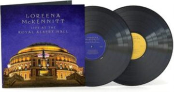 LIVE AT THE ROYAL ALBERT HALL | VINYL RECORD (LP)