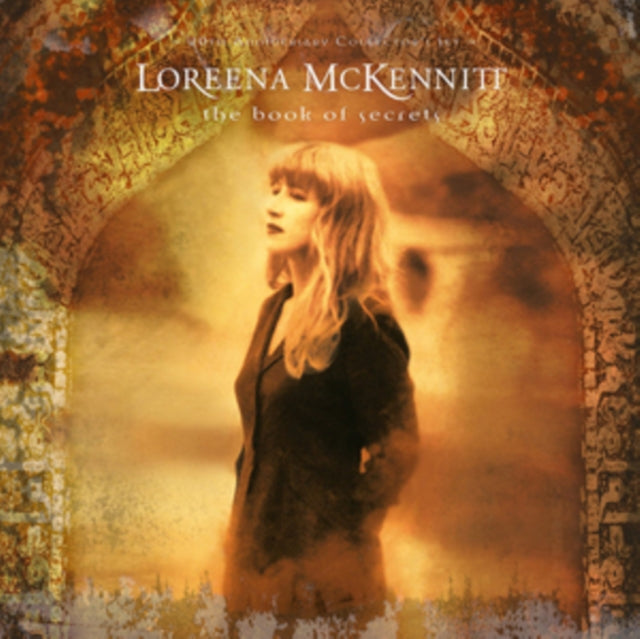 MCKENNITT, LOREENA | BOOK OF SECRETS 20TH ANNIVERSARY COLLECTORâ€™S SET (4LP/12IN BOX SET/180G) | VINYL RECORD (LP)