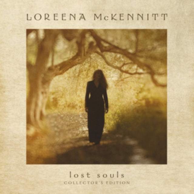 MCKENNITT, LOREENA | LOST SOULS (LP/CD) | VINYL RECORD (LP)