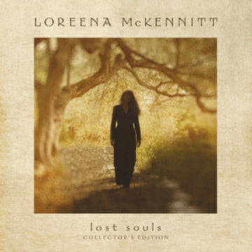 MCKENNITT, LOREENA | LOST SOULS (LP/CD) | VINYL RECORD (LP)
