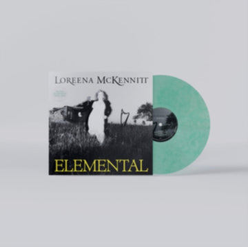 ELEMENTAL (GREEN VINYL) | VINYL RECORD (LP)