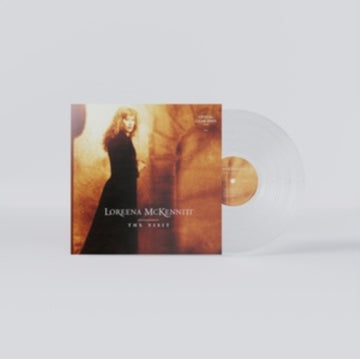 VISIT (CRYSTAL CLEAR VINYL) | VINYL RECORD (LP)