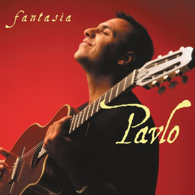 PAVLO | FANTASIA | CD