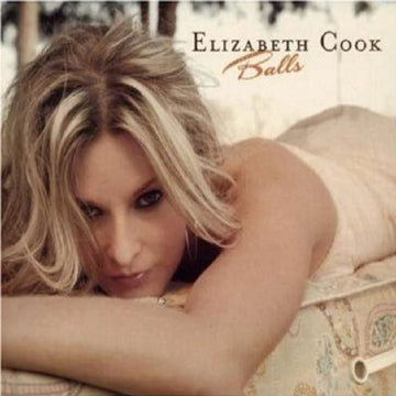 COOK, ELIZABETH | BALLS | CD