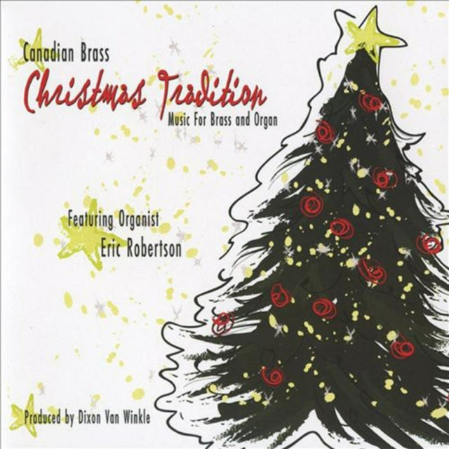 CANADIAN BRASS | CHRISTMAS TRADITION | CD