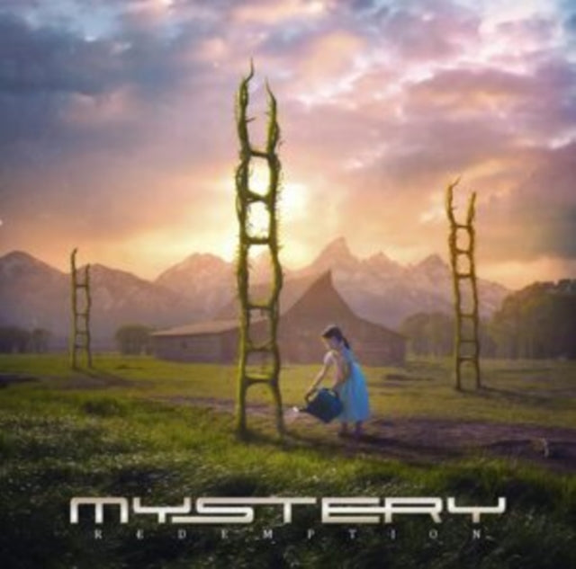 MYSTERY | REDEMPTION | CD