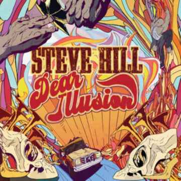 HILL, STEVE | DEAR ILLUSION | VINYL RECORD (LP)