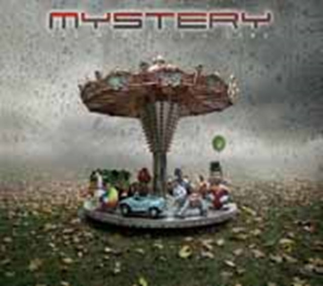 MYSTERY | WORLD IS A GAME | CD