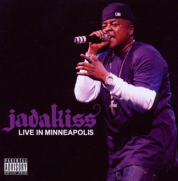 JADAKISS | LIVE IN MINNEAPOLIS | CD