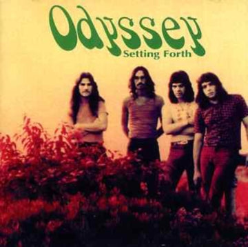 ODYSSEY | SETTING FORTH | CD