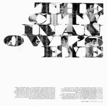 CITY IN AN OWL'S EYE | VINYL RECORD (LP)
