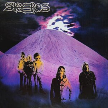 SKYEROS | VINYL RECORD (LP)