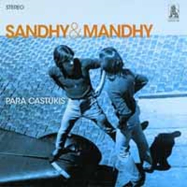 SANDHY & MANDHY | PARA CASTUKIS | VINYL RECORD (LP)