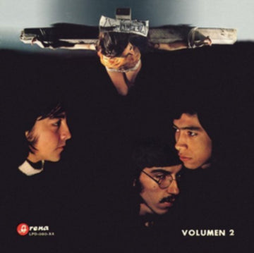 AGUA TURBIA | VOLUMEN 2 | VINYL RECORD (LP)