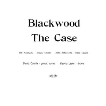 CASE | BLACKWOOD | VINYL RECORD (LP)