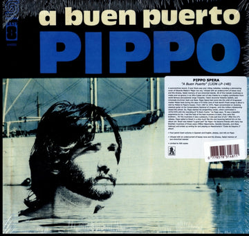 SPERA, PIPPO | A BUEN PUERTO | VINYL RECORD (LP)