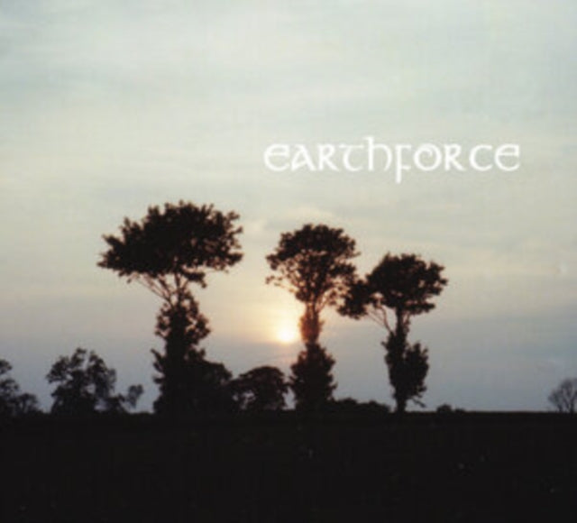 EARTHFORCE | EARTHFORCE | VINYL RECORD (LP)