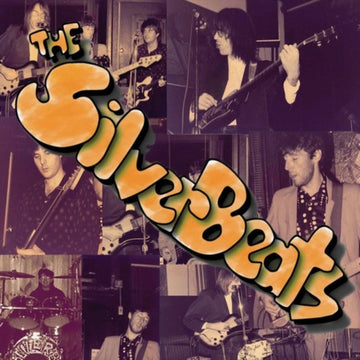 SILVERBEATS | SILVERBEATS (CLEAR VINYL) | VINYL RECORD (LP)