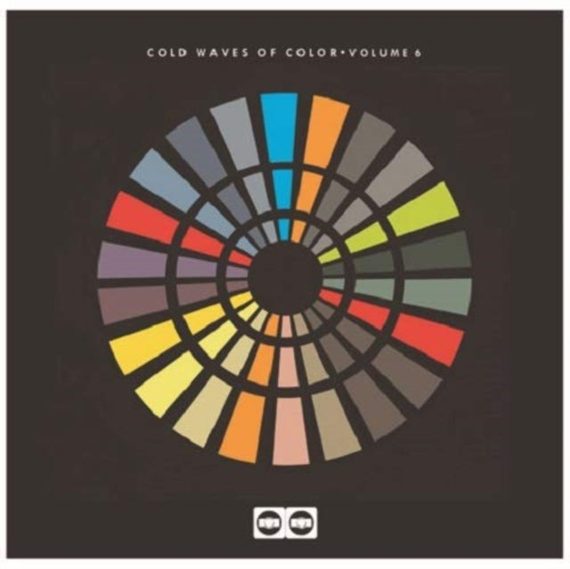 VARIOUS ARTISTS | COLD WAVES OF COLOR VOL. 6 | VINYL RECORD (LP)