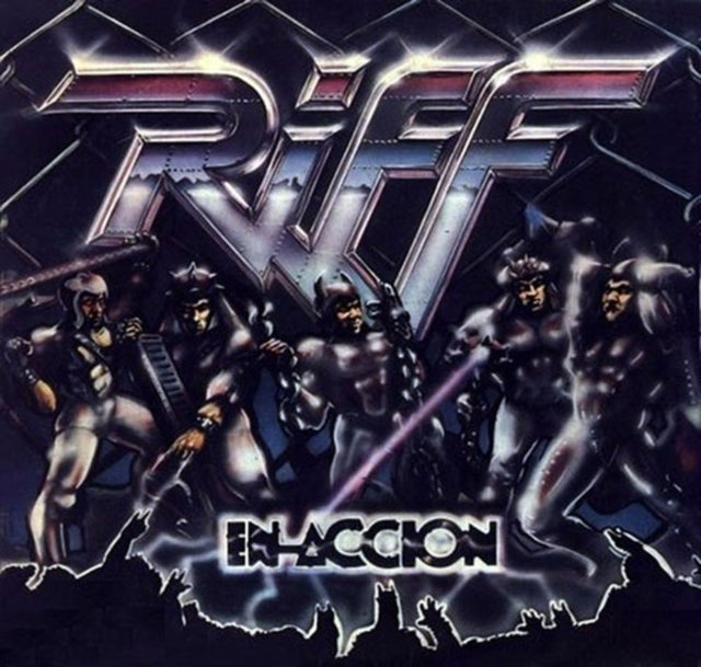 RIFF | EN ACCION | MUSIC CASSETTE