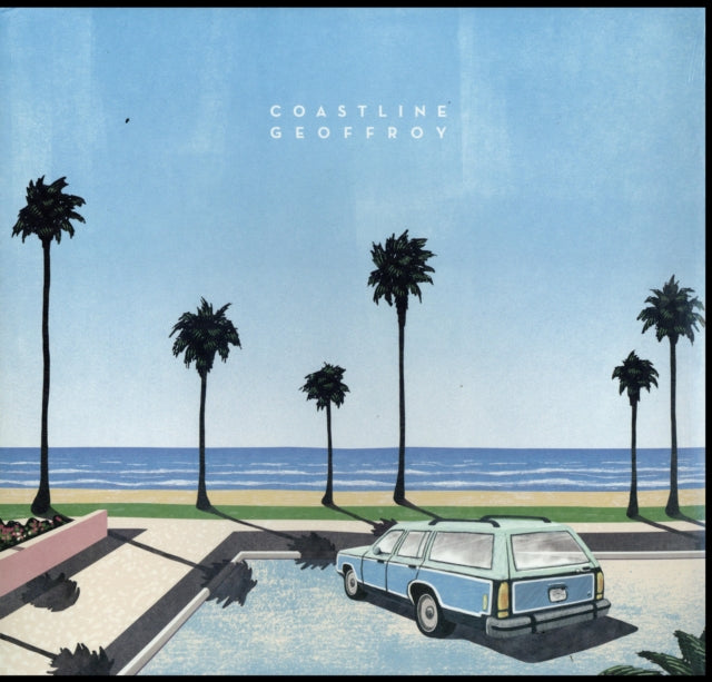 GEOFFROY | COASTLINE | VINYL RECORD (LP)