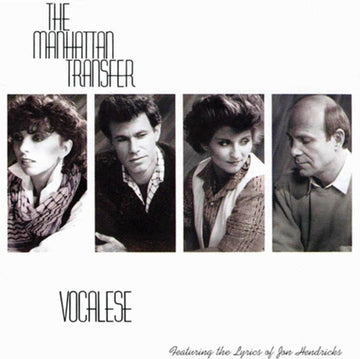 VOCALESE | VINYL RECORD (LP)
