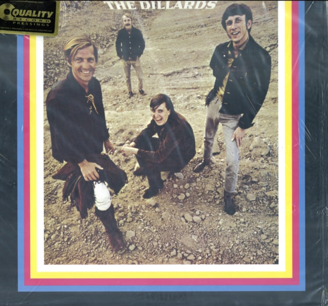DILLARDS | WHEATSTRAW SUITE | VINYL RECORD (LP)