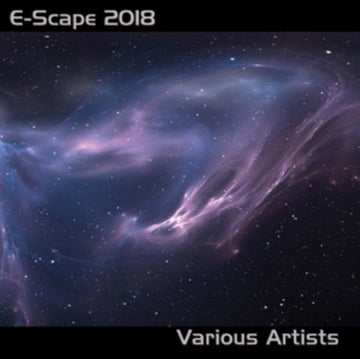 VARIOUS | E-SCAPE 2018 | CD