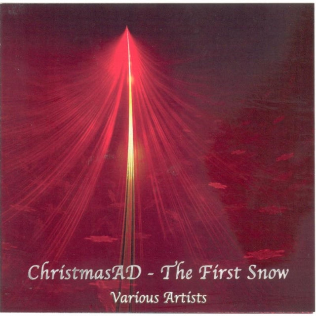 VARIOUS ARTISTS | CHRISTMAS AD â€“ THE FIRST SNOW | CD