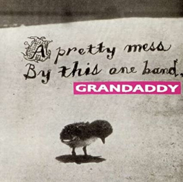 GRANDADDY | PRETTY MESS | CD