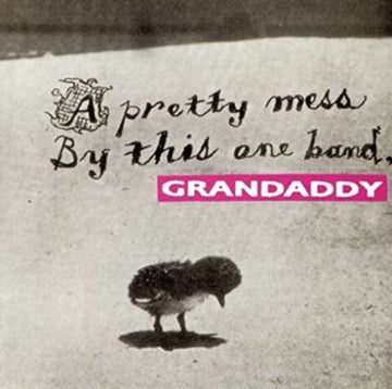 GRANDADDY | PRETTY MESS | CD